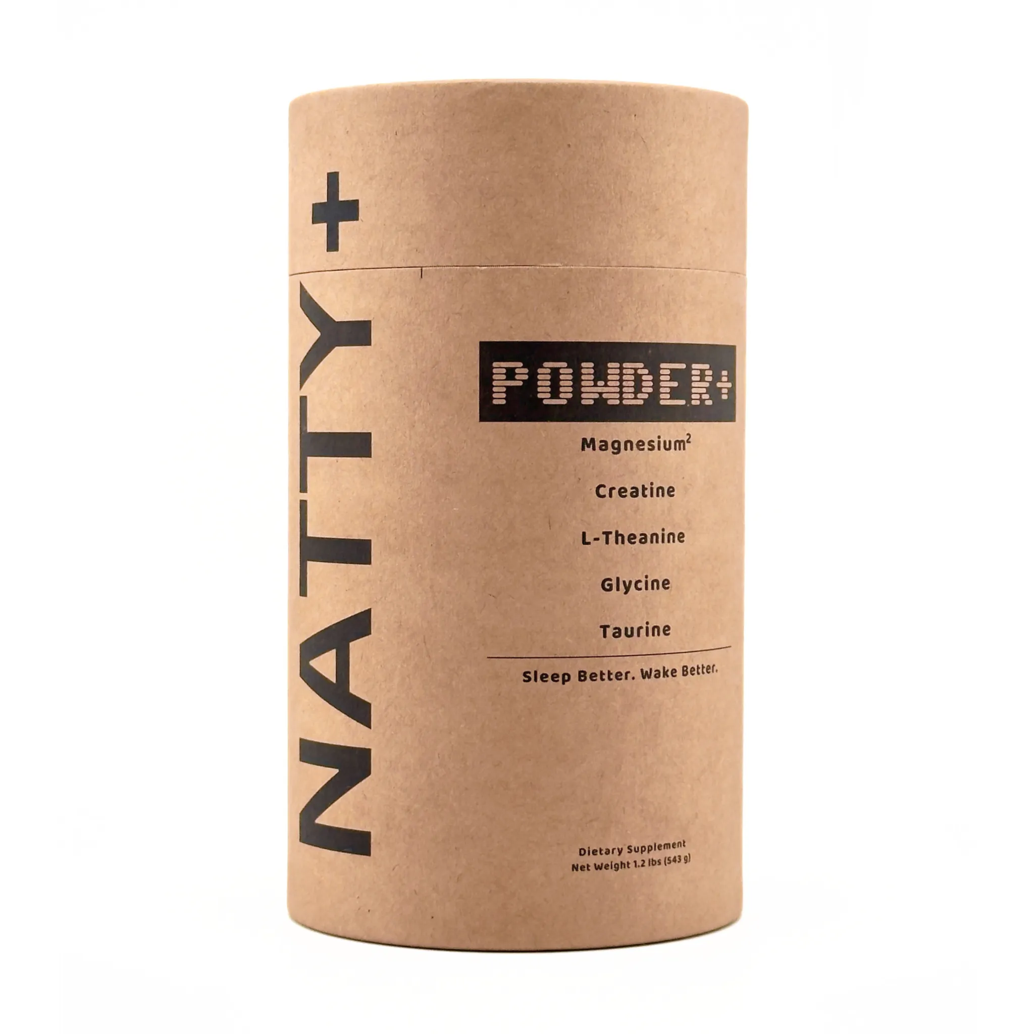 POWDER+ tube by Natty+