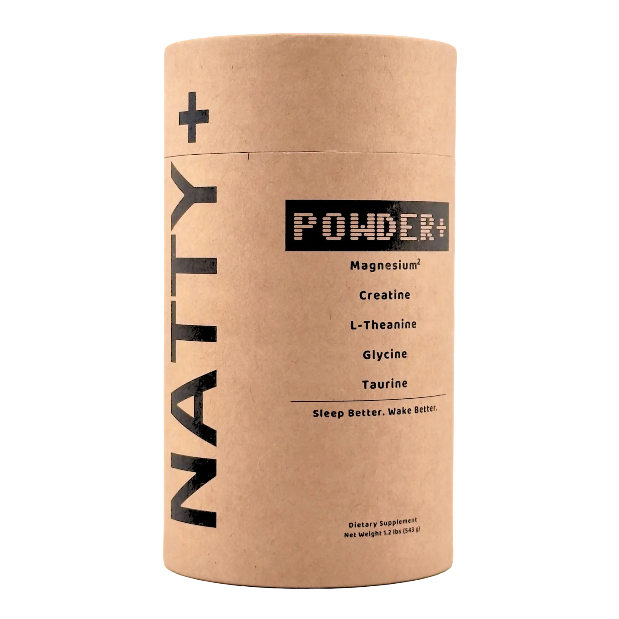 POWDER+ tube by Natty+